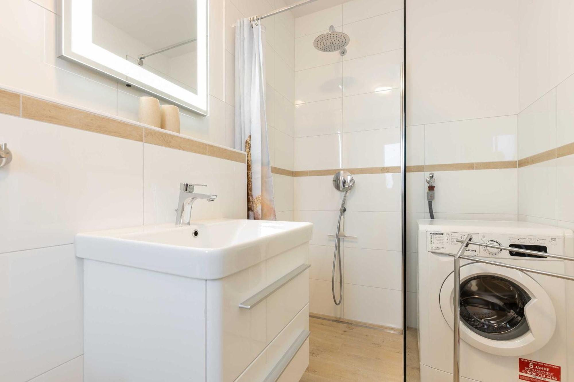 Alte Waescherei _9461_ Apartment *