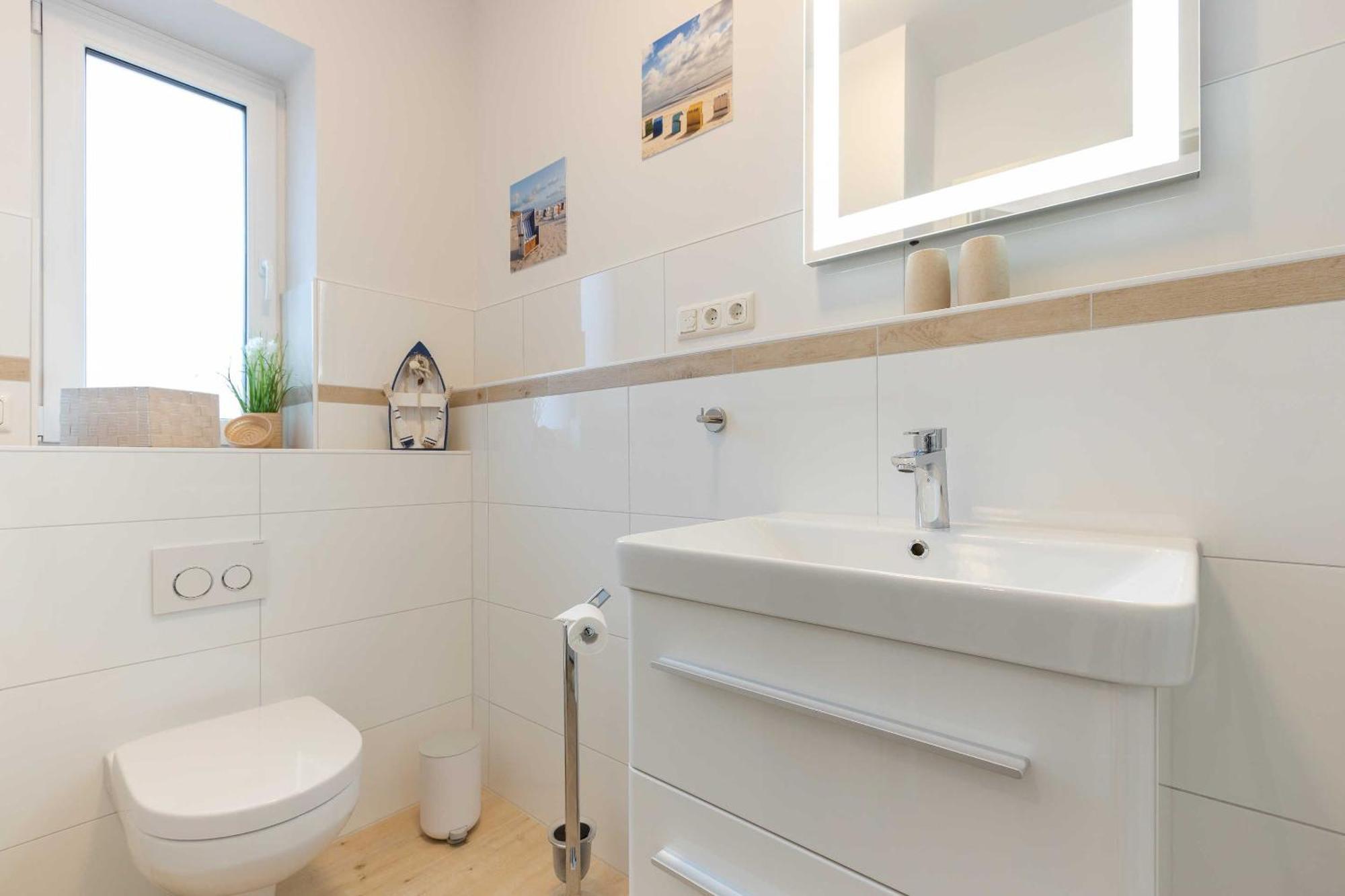 Apartment Alte Wäscherei ⓵ List auf Sylt
