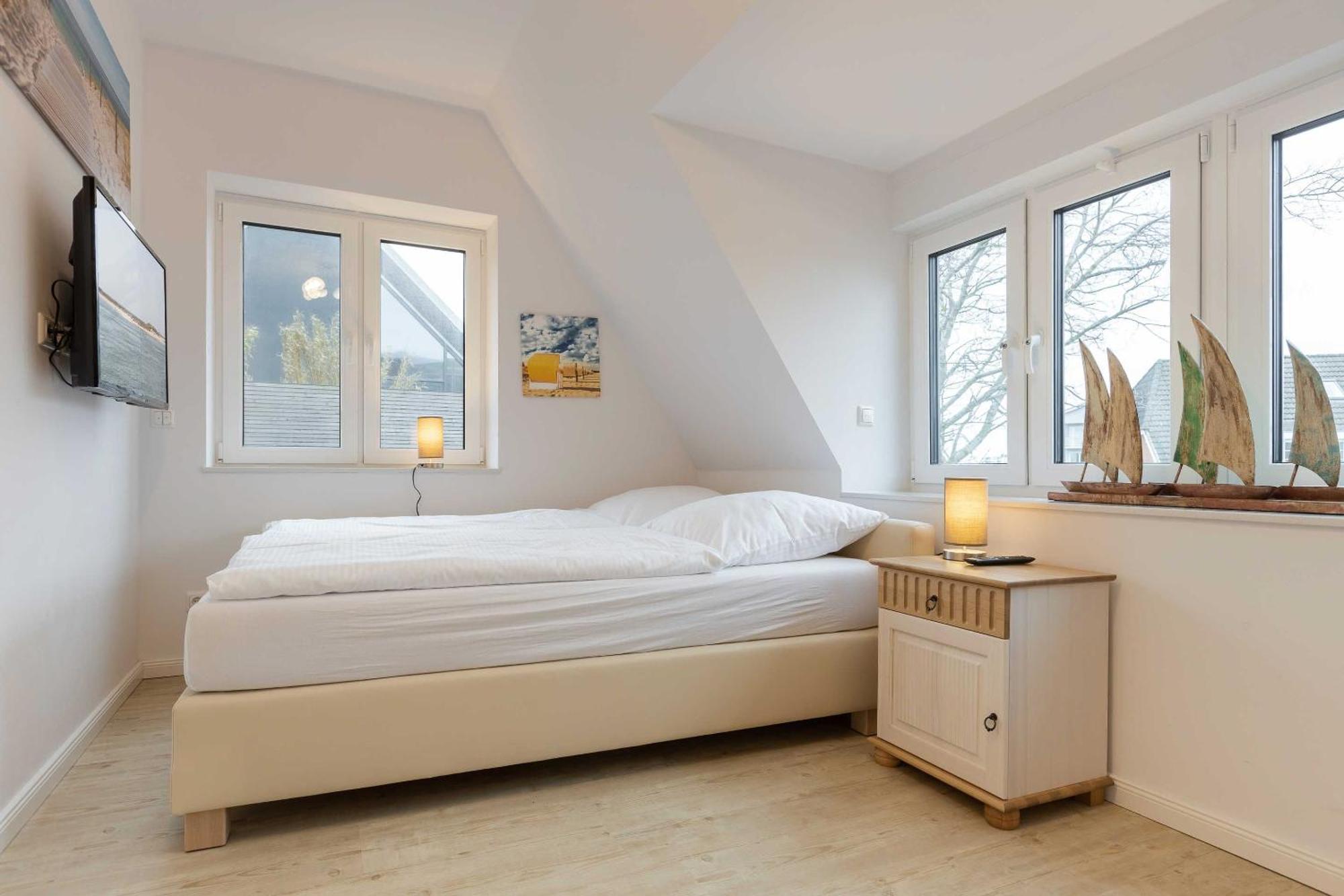 Apartment Alte Wäscherei ⓵ List auf Sylt