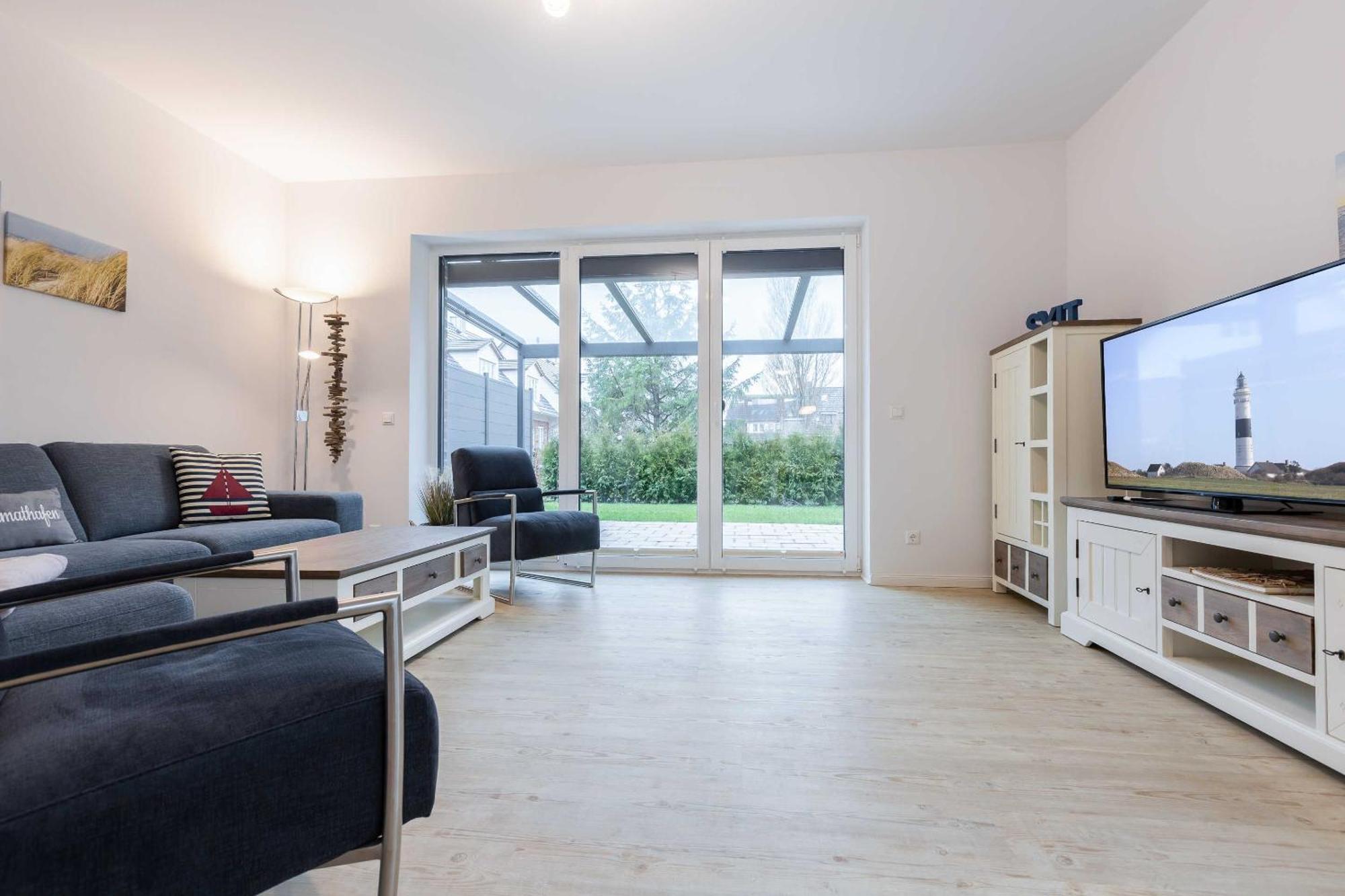 Alte Wäscherei ⓵ * List auf Sylt