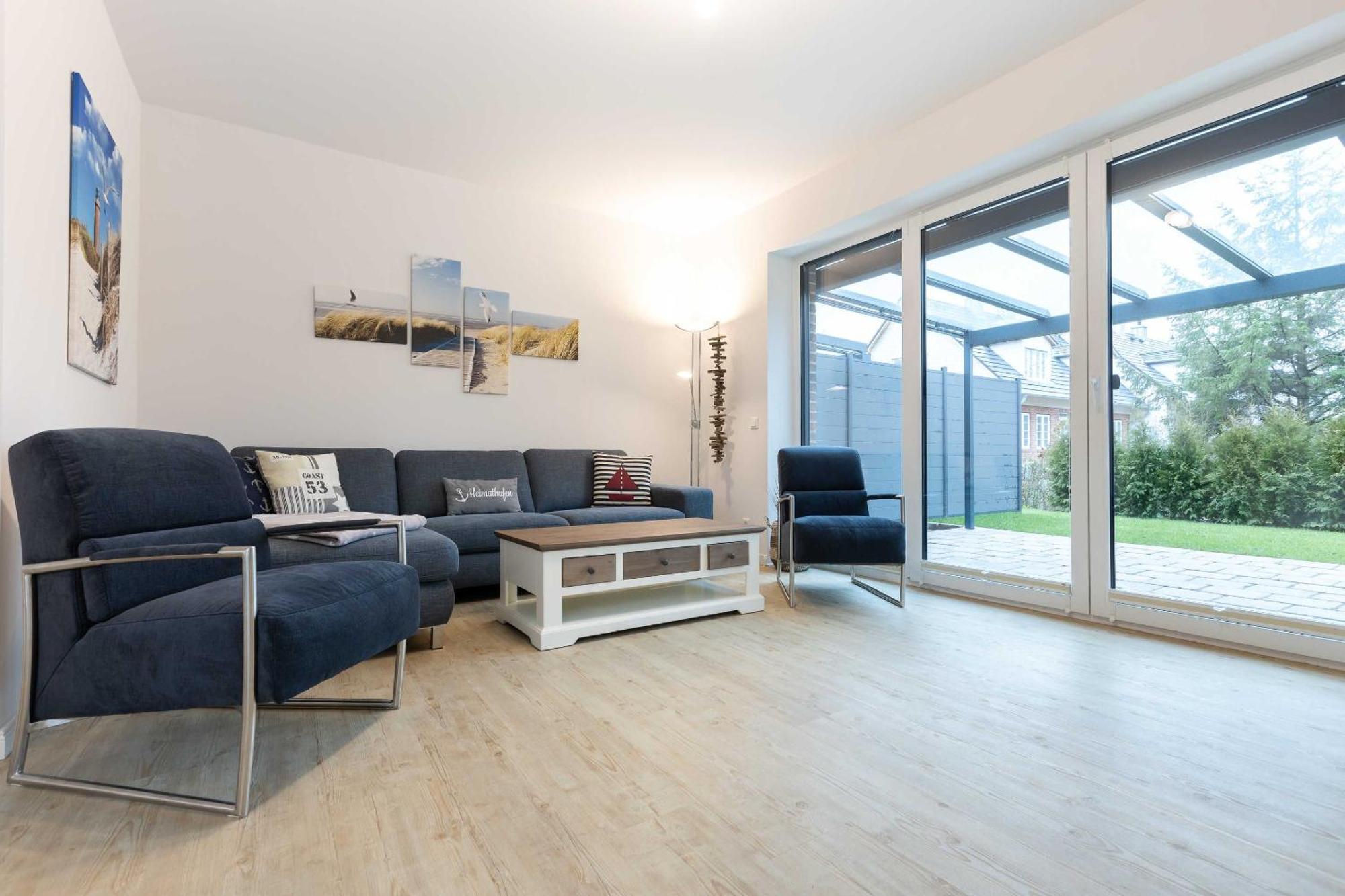 Apartment Alte Wäscherei ⓵ *